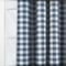 Wilson Denim curtain