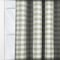 Wilson Sage curtain
