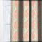 Wollerton Poppy curtain