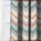 Zendaya Rattan curtain