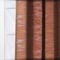 Zodiac Copper curtain