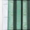Zodiac Jade curtain