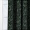 Sonova Studio Leafy Charcoal curtain