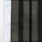 Touched By Design Manhattan Slate Grey curtain
