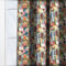 Touched By Design Matisse Vintage curtain