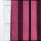 Touched By Design Milan Fuchsia curtain
