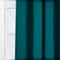 Touched By Design Narvi Blackout Teal curtain
