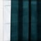Touched By Design Verona Teal curtain