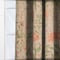 Voyage Delamere Apricot curtain