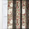 William Morris At Home Pimpernel Velvet Brick curtain