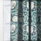 William Morris At Home Pimpernel Velvet Indigo curtain