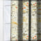 William Morris At Home Strawberry Thief Ochre curtain