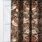 William Morris At Home Strawberry Thief Velvet Acorn curtain