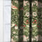 William Morris At Home Strawberry Thief Velvet Nettle curtain