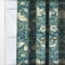 William Morris At Home Strawberry Thief Woad curtain