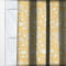 William Morris At Home Wild Tulip Ochre curtain