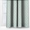 Calvia Indigo curtain