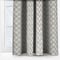 Fino Slate curtain