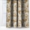 Mandrelle Ochre curtain