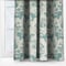 Mandrelle Seafoam curtain