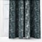 Maria Indigo curtain