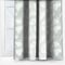 Camengo Annees Folles Brume curtain