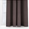 Camengo Boccoli Reglisse curtain