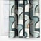 Camengo Chicago Horizon curtain