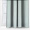 Camengo Elyssa Aqua curtain