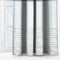 Camengo Eyre Moka curtain