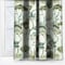 Camengo Heron Jade curtain