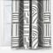 Camengo Kara Carbone curtain