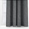 Camengo Knokke Reglisse curtain