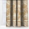 Camengo Moon Ocre curtain
