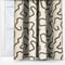 Camengo Orma Carbone curtain