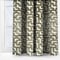 Casamance Bryce Kaki curtain