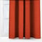 Casamance Casual Orange Brulee curtain