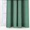 Casamance Casual Vert Imperial curtain
