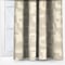 Casamance Colorado Naturel curtain