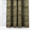Casamance Piti Kaki curtain