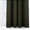 Casamance Taiga Vert Sapin curtain