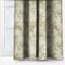 Edinburgh Weavers Flora Olive curtain