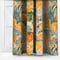 Edinburgh Weavers Maggie Autumn curtain