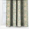 Edinburgh Weavers Mini Bertie Seaweed curtain