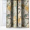 Edinburgh Weavers Vincent Lemon curtain