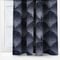 Fibre Naturelle New York Time curtain