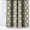 Allegra Indigo curtain
