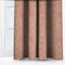 Auvergne Burnt Orange curtain