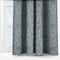 Auvergne French Blue curtain