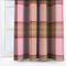 Fryetts Balmoral Watermelon curtain